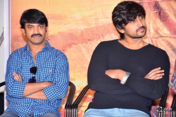 Vaishakham Movie Trailer launch